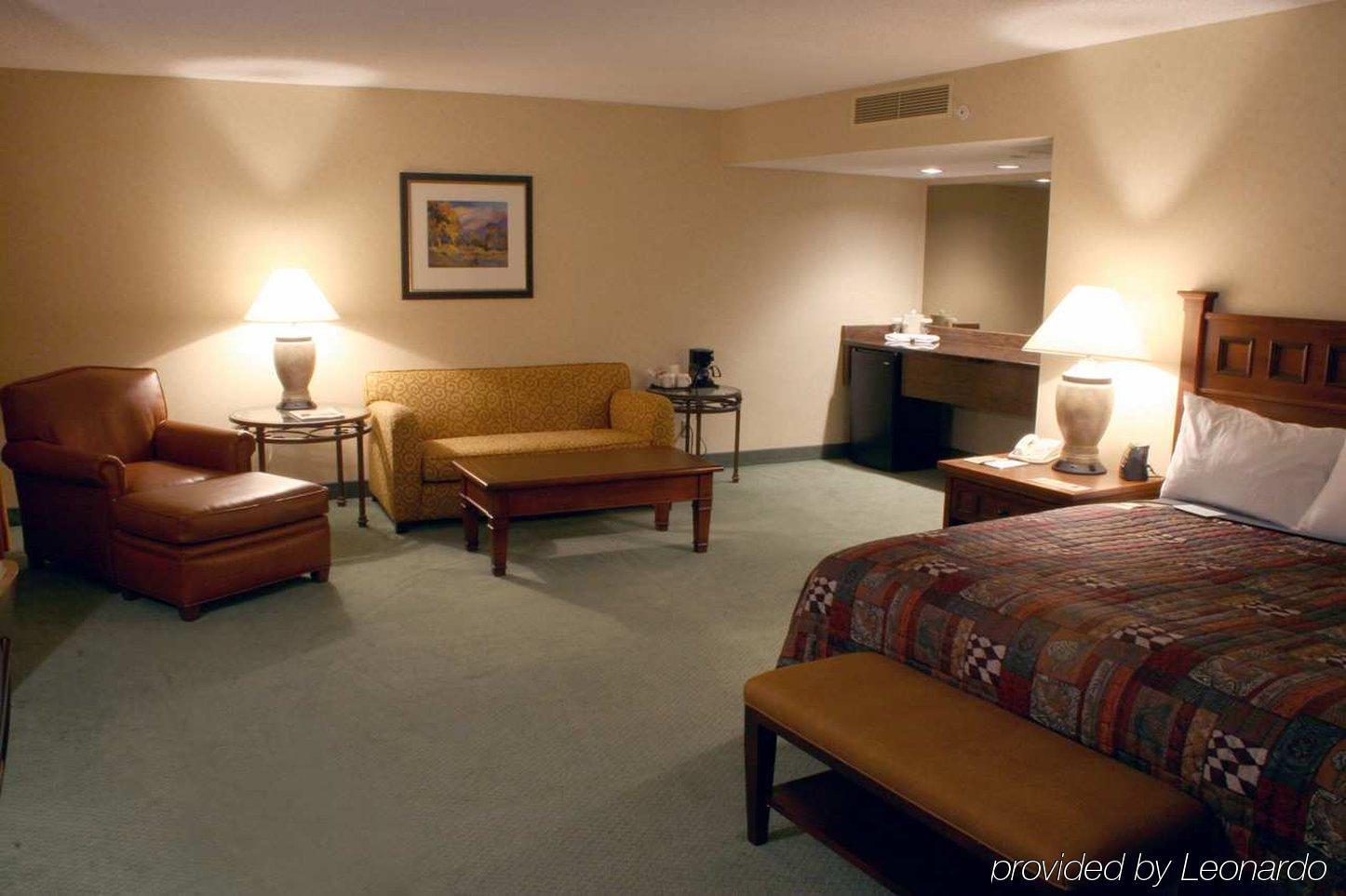 Doubletree By Hilton Missoula Edgewater Quarto foto